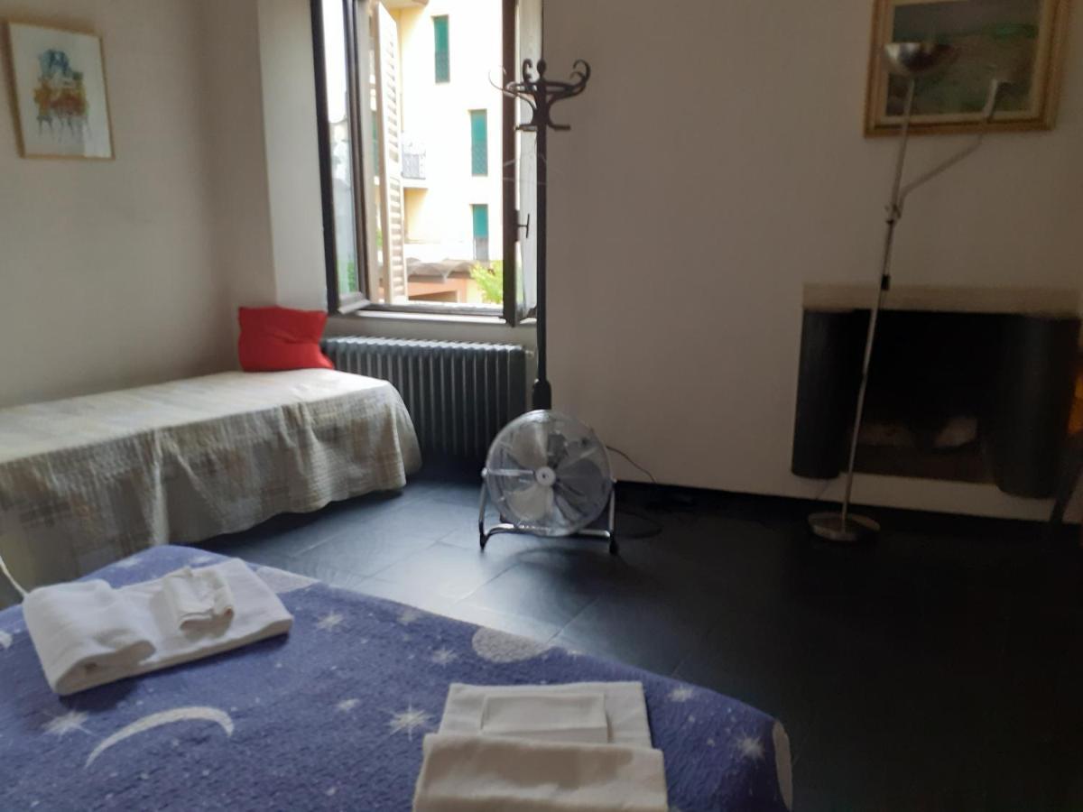 Romeo And Juliet Apartaments Bergamo Buitenkant foto