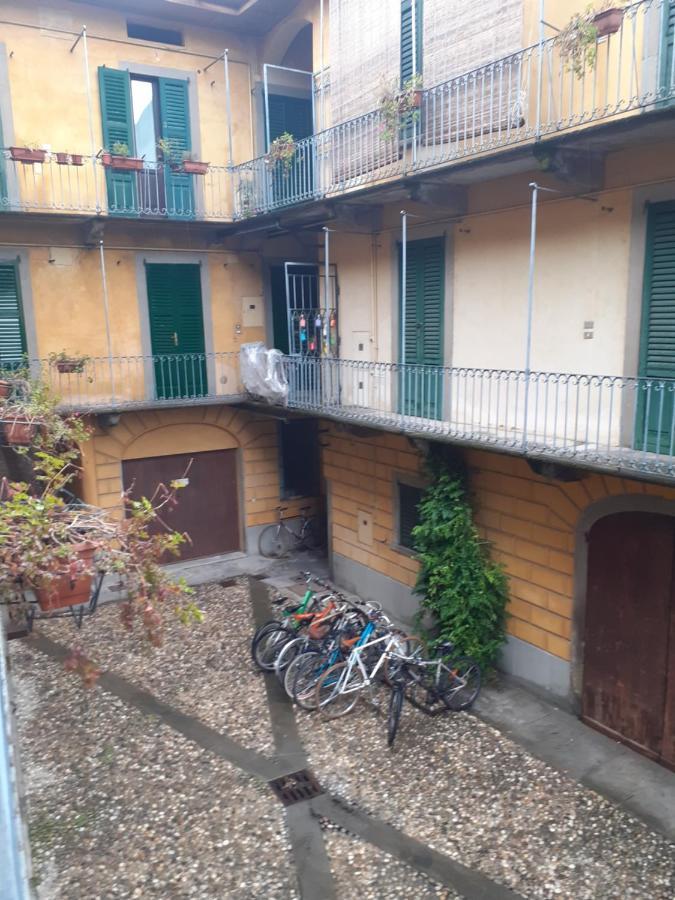 Romeo And Juliet Apartaments Bergamo Buitenkant foto