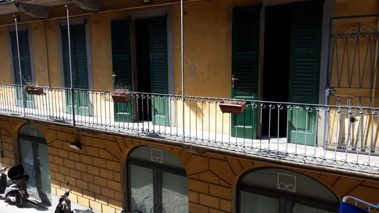 Romeo And Juliet Apartaments Bergamo Buitenkant foto