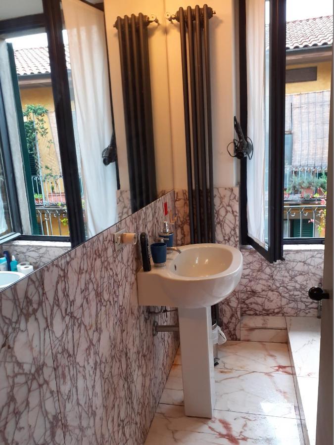 Romeo And Juliet Apartaments Bergamo Buitenkant foto